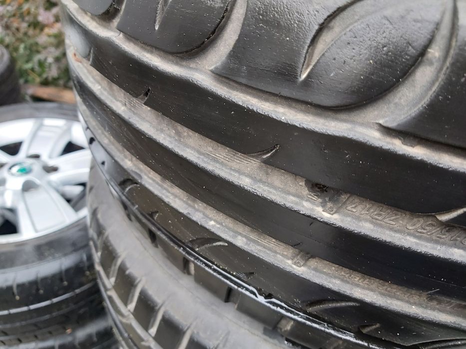 Летни гуми 215 50 17 Kormoran  дот 2021г