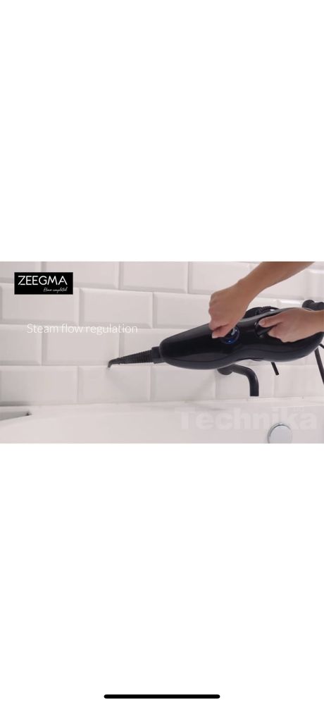 Парочистачка ZEEGMA PUUR, 1500 W
