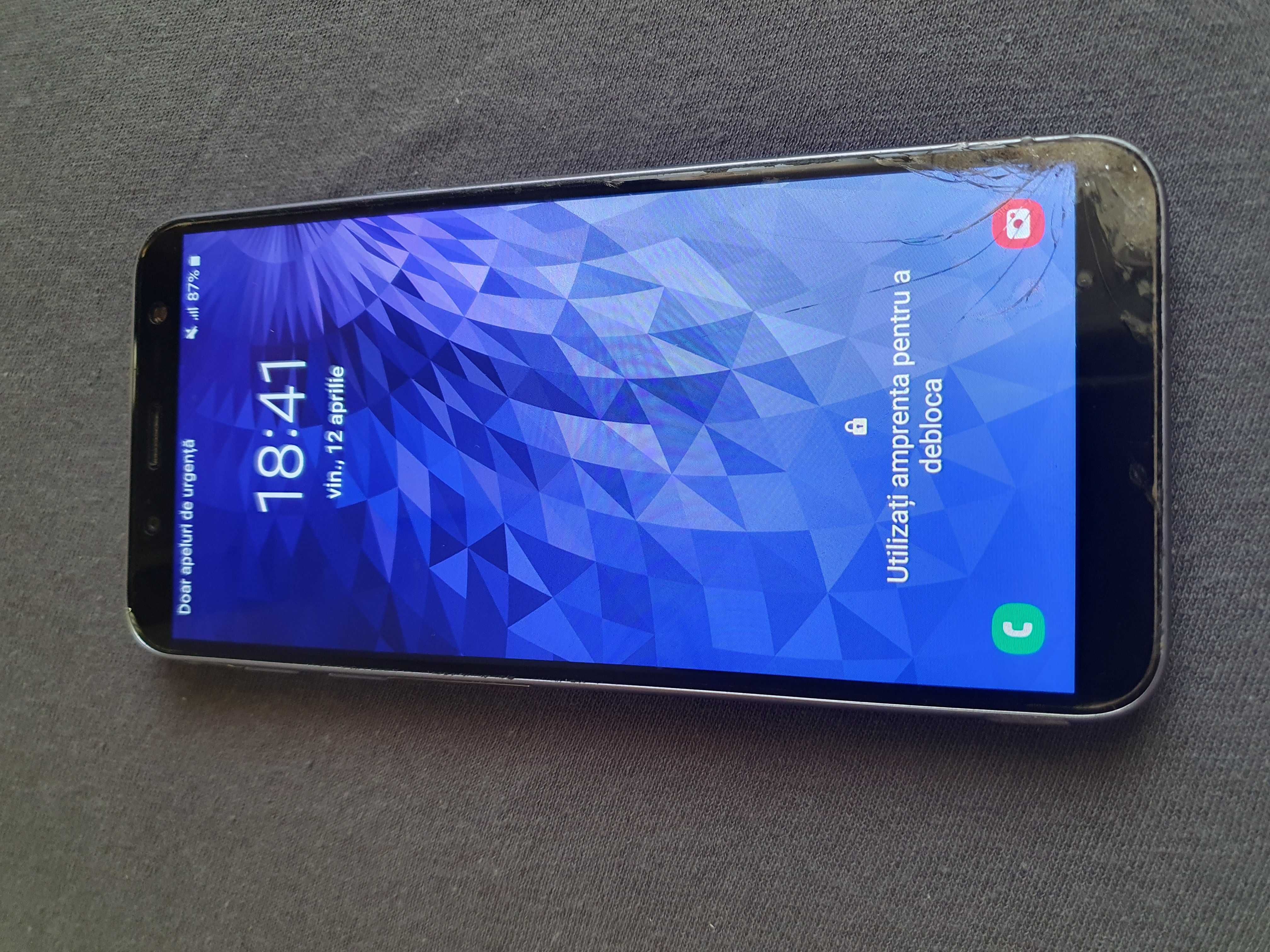 Samsung Galaxy J6 2018 de vanzare