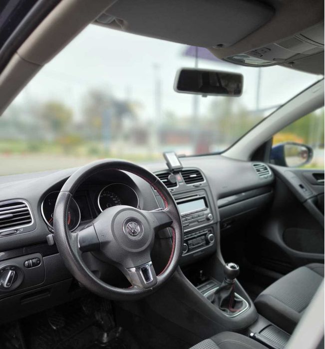 Volkswagen Golf 6 - Unic proprietar RO