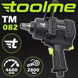 Pistol cheie pneumatica impact 2800Nm 3/4 (TM082)