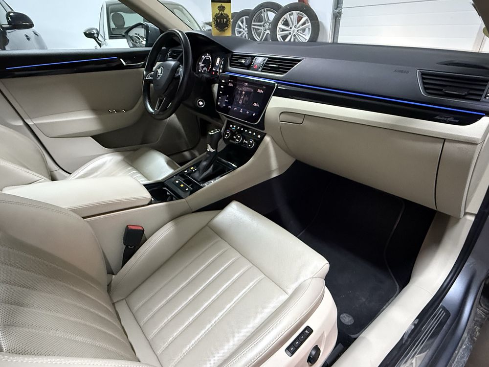 Skoda Superb Laurin&Klement Posibilitate rate fara avans!