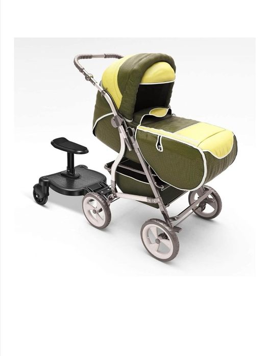 Адаптер за количка за второ дете