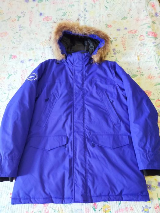 Продам куртку мужскую (зимнюю) 54 размер