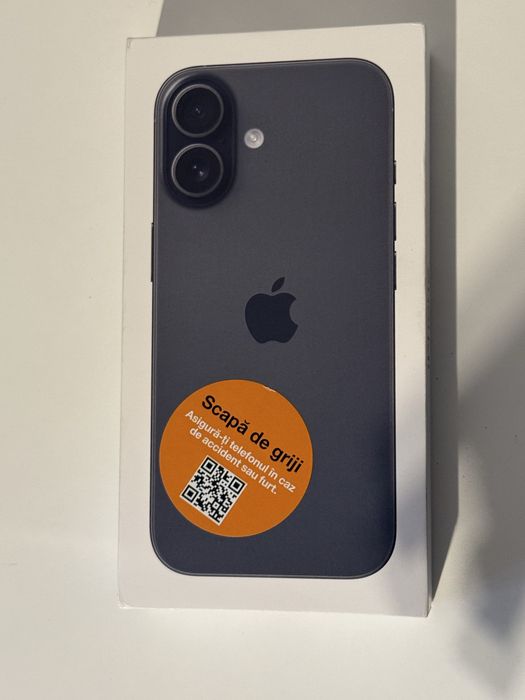 Iphone 17 / 256 GB/  Black / Sigilat / Factură/