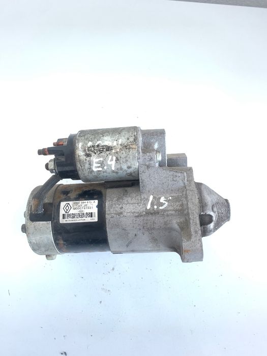 Electromotor Renault Megane Ii / Dacia Logan / Duster / Clio 2 1.5 Dci