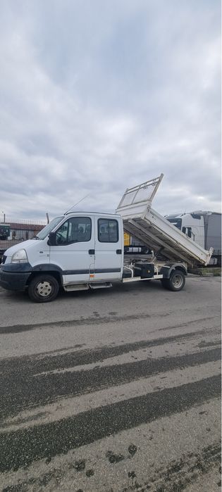 Renault mascot basculabil 3,5