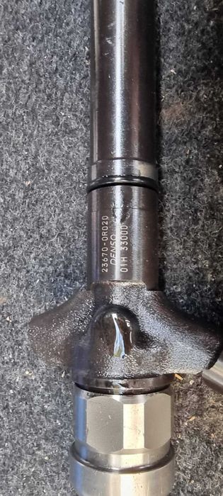Injector toyota rav4 2007 d4d 136 cp