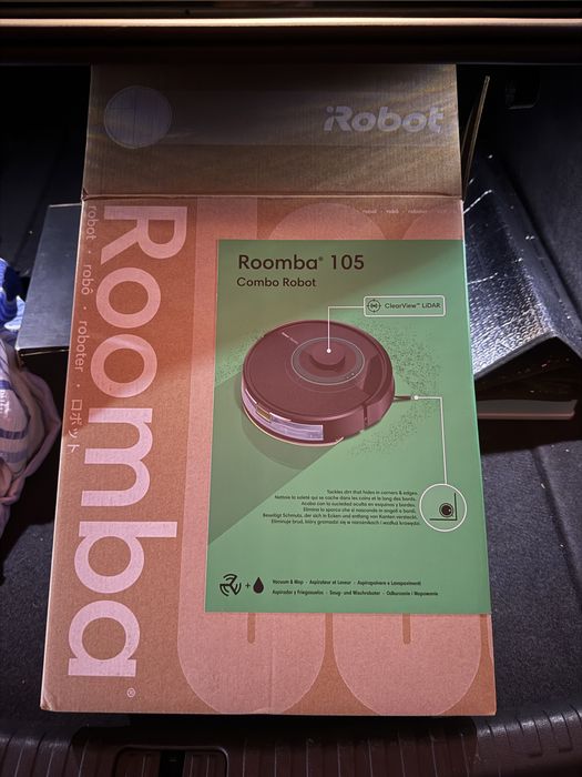 Robot de aspirare Roomba 150