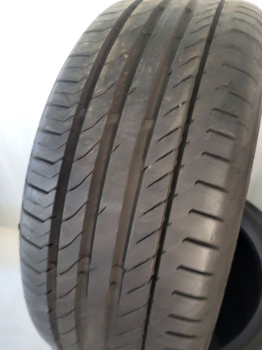 4 бр летни 225/45/18 Continental Runflatt