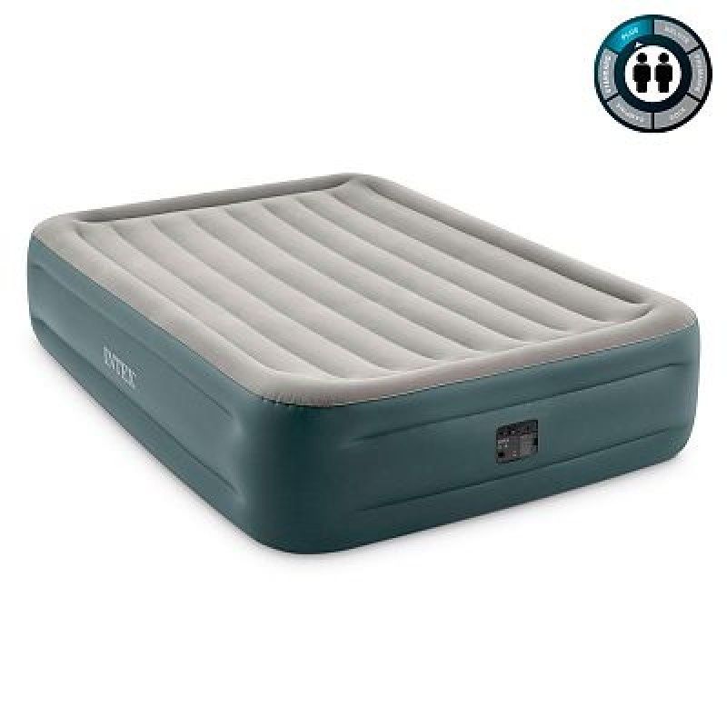Крават надувной Intex 64126. Размер 152х203х46