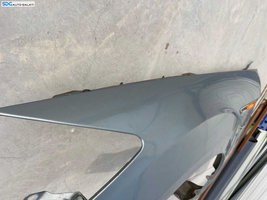 Aripa Stanga Fata Ford Mondeo MK 4 2007 - 2015 Cod 7S71-A16C199 [Z0124]