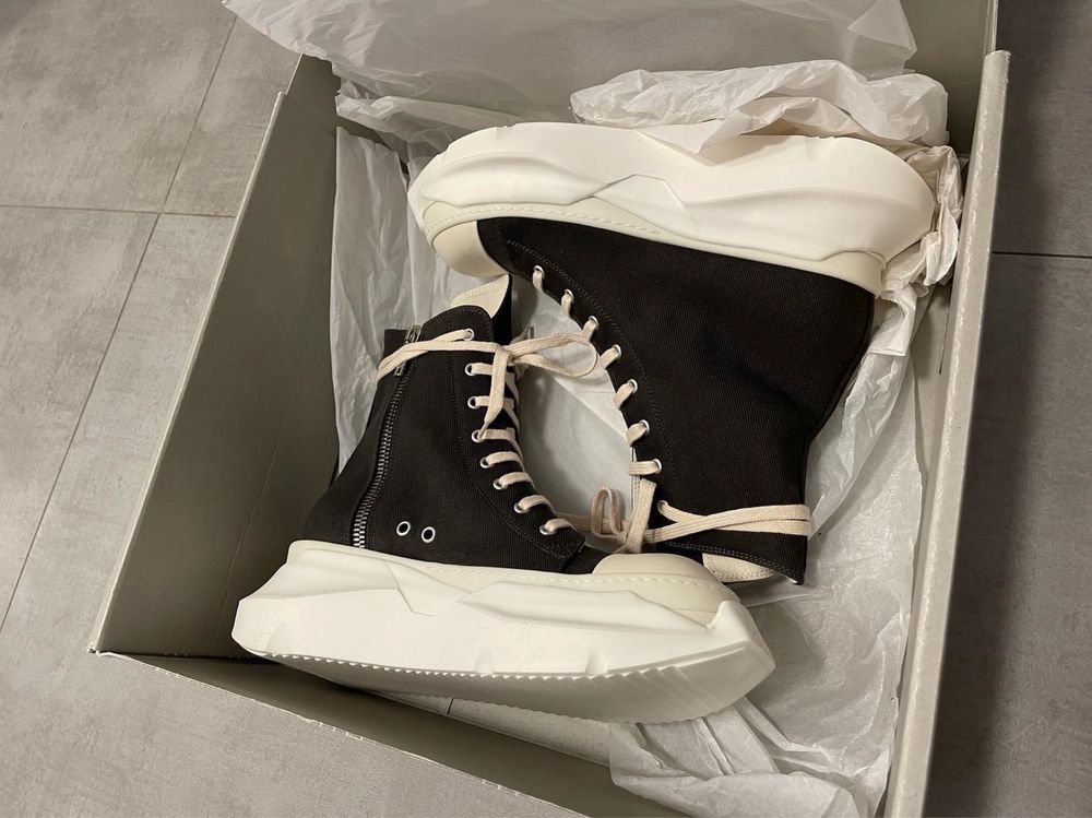 Rick owens Abstract 42 noi
