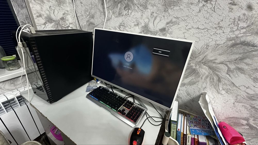 Продается игоровой ПК в хорошем состояние, не дорого