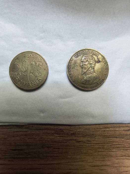 Monede vechi  de vanzare