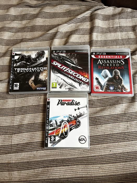 Игри За playstation 3