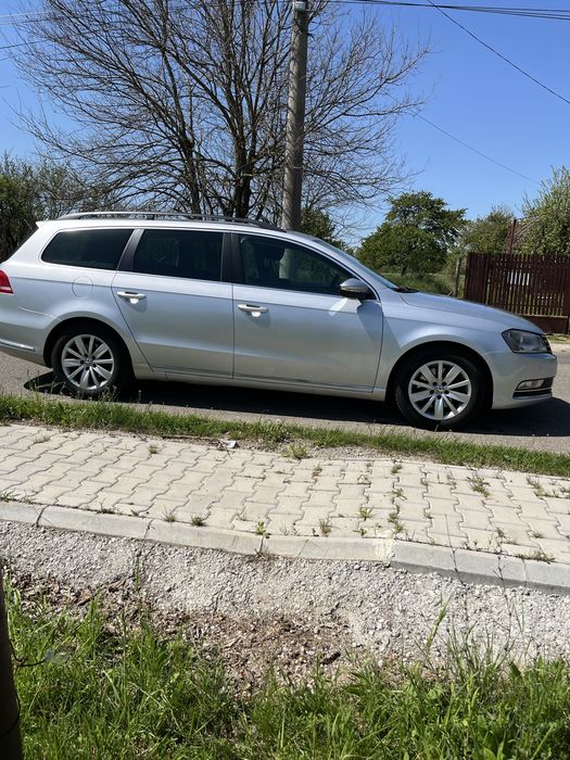 Vanzare autoturism WV PASSAT