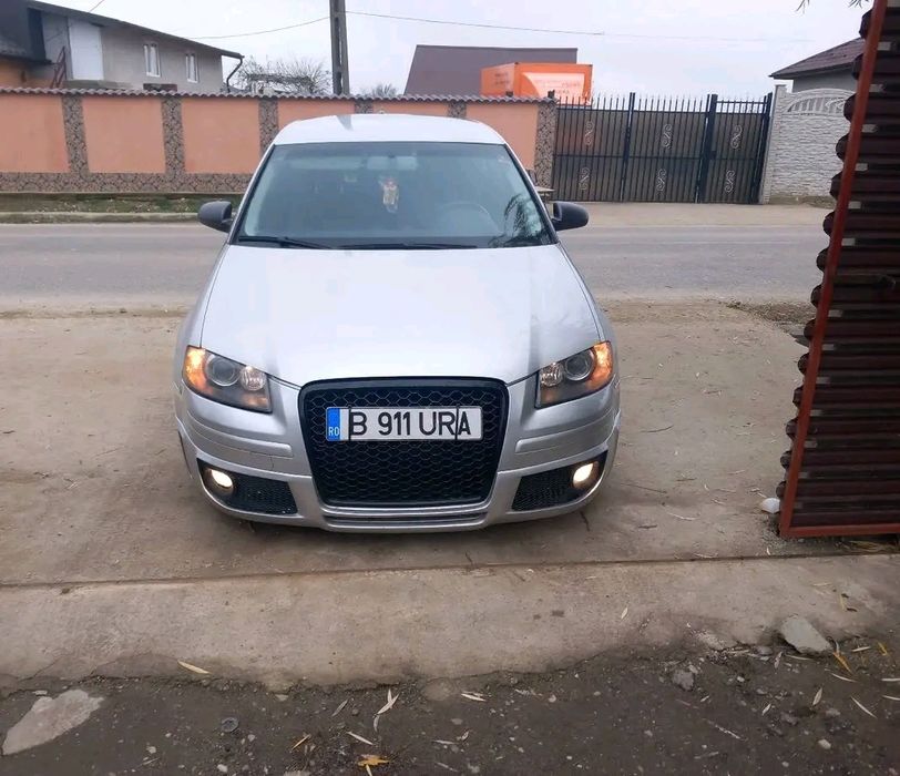 Vand sau schimb Audi A3