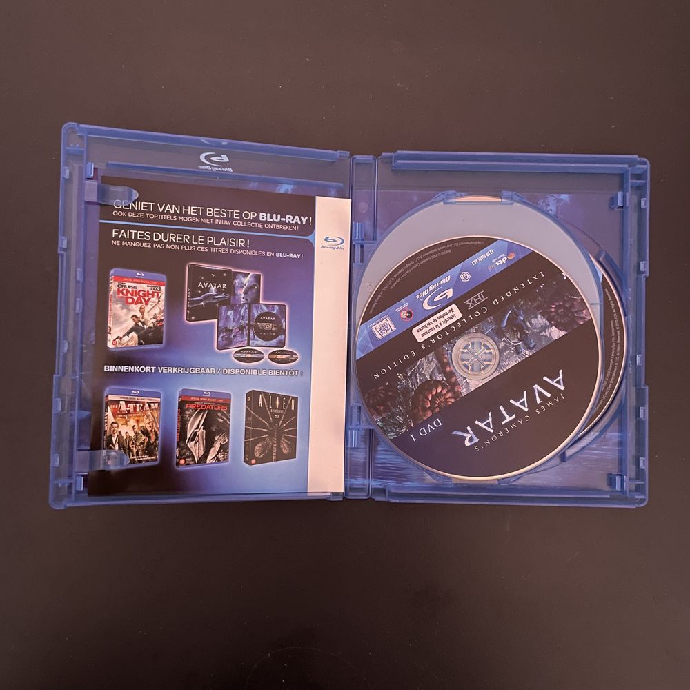 Avatar Extended Collector’s Edition