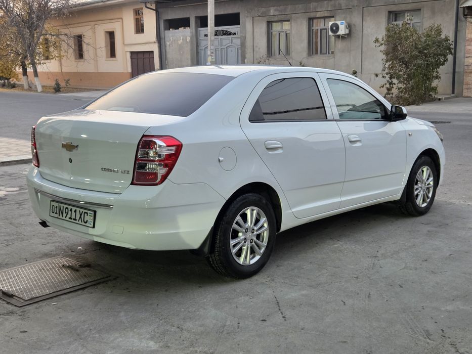 Продам Cobalt АТ 2022