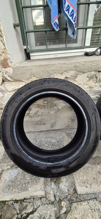 Лятни гуми Barum Bravuris 5, 215/50 R17 XL