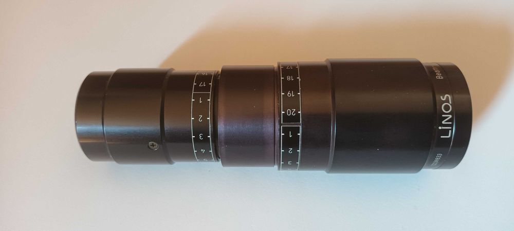 Linos Laser Beam Expander Germany - Линос разширител на лъча за лазер