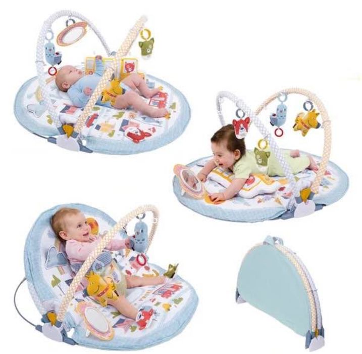 Saltea activitati pliabila