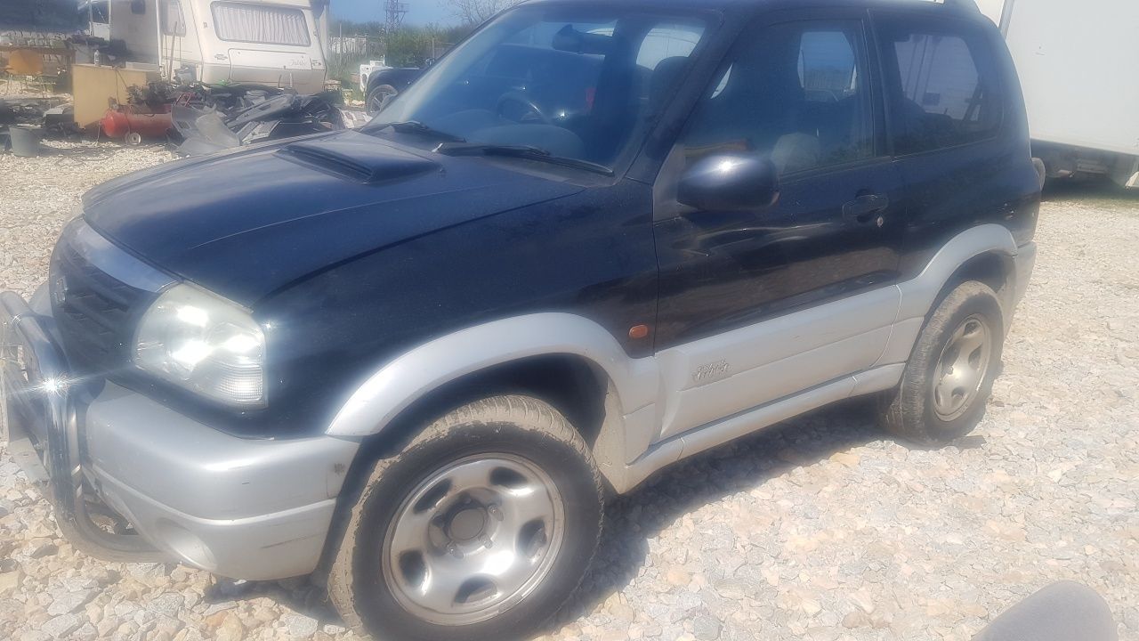 Suzuki grand vitara 2.0hdi 16v 2005 на части