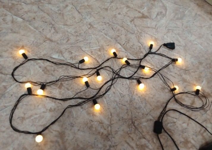 Гирлянд шарики Гирлянд шарики