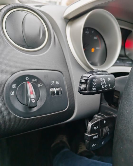 Seat ibiza 1.2 diesel