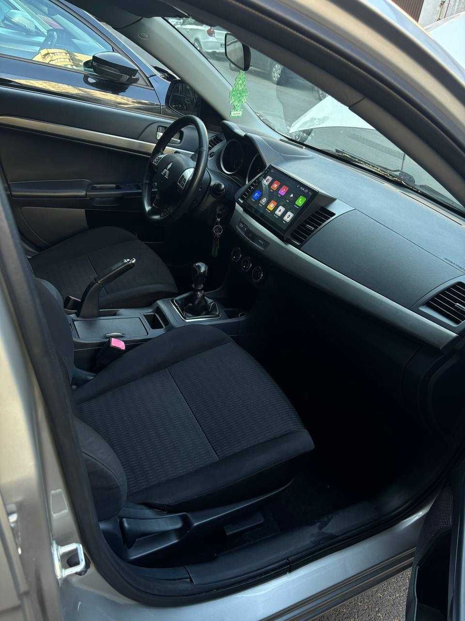Mitsubishi Lancer 1.8 Diesel – 200 CP – 2012 – 162.000 km