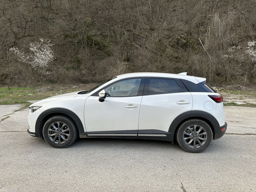 Mazda cx3 2.0 4x4 AT