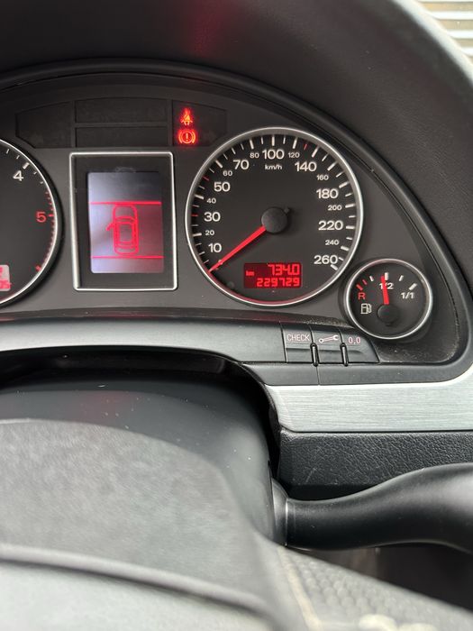 Audi a4 b7 2.0tdi bpw S-line