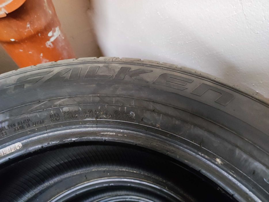 Летни гуми Falken Azenis FK 510 SUV 235/60/18 107W