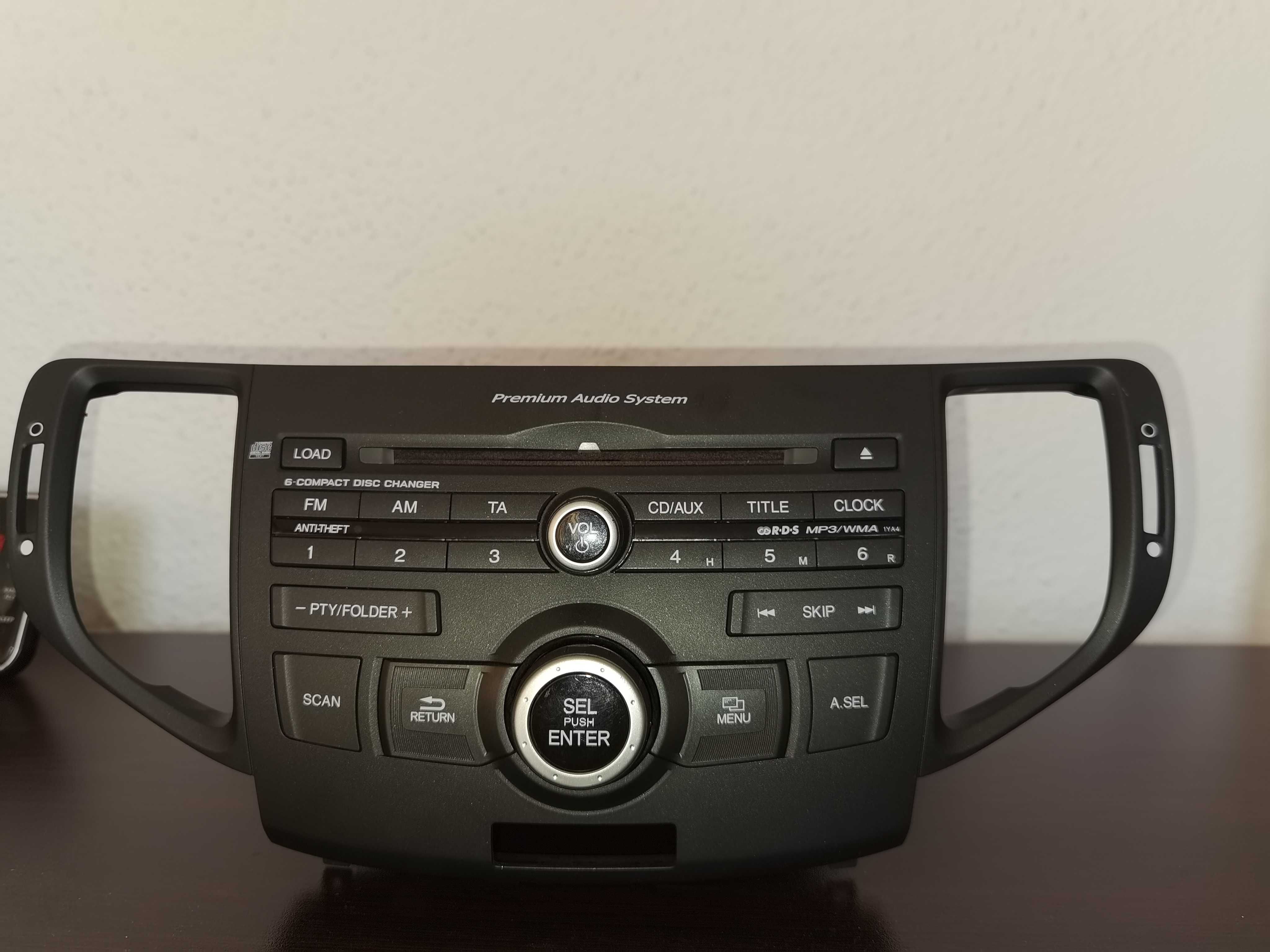 Радио Radio CD Хонда Акорд 8 Honda Accord 8