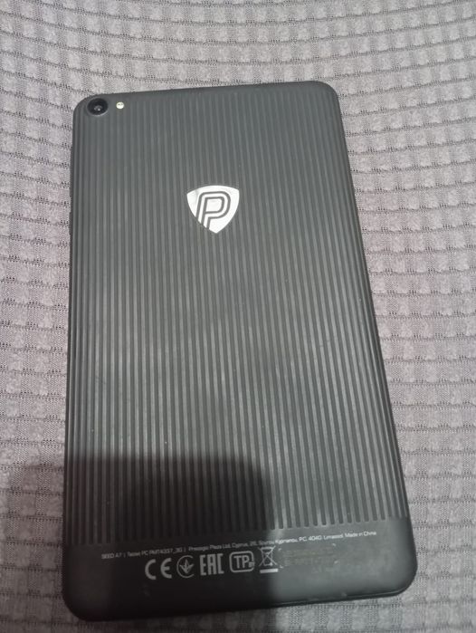 Планшет prestigio
