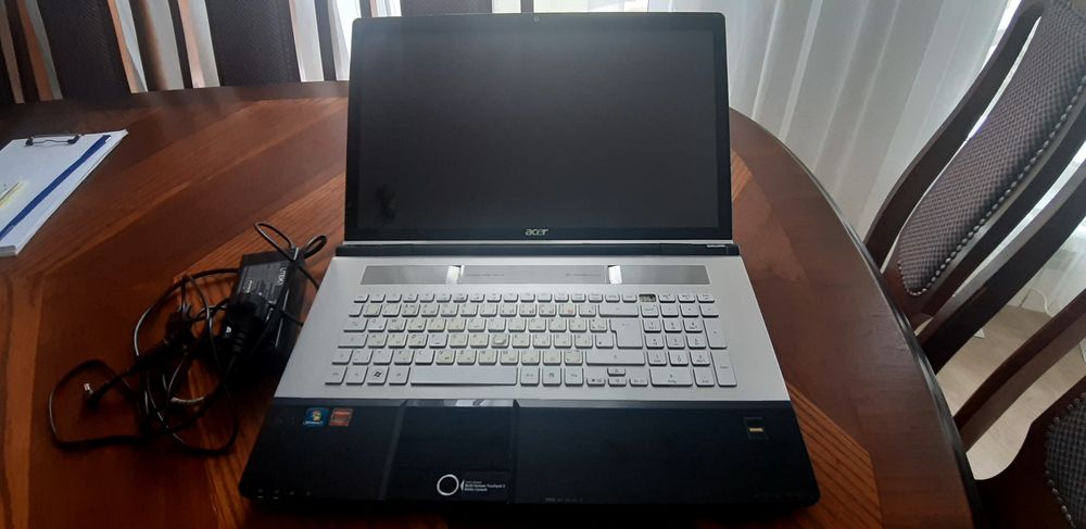 Продается ноутбук Aser Aspire 8950G