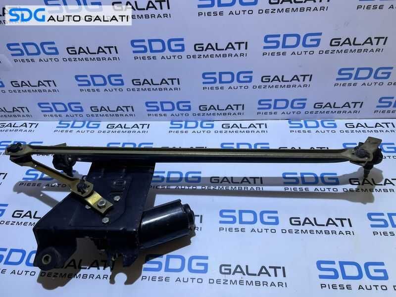 Ansamblu Brat Brate cu Motoras Stergator Stergatoare Parbriz Dacia Logan 2005 - 2012 Cod 64343295 8200209866