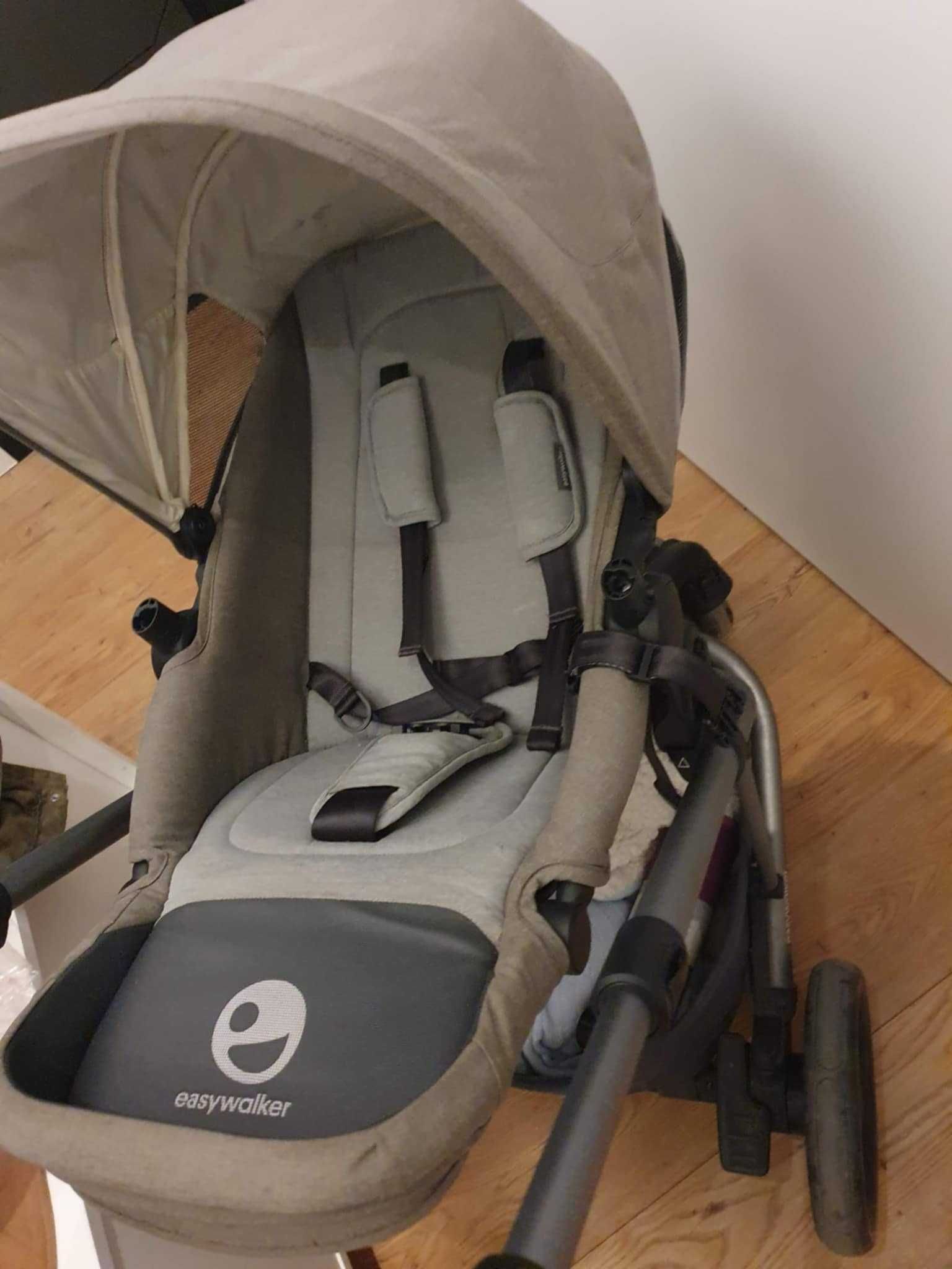 Бебешка количка Easywalker