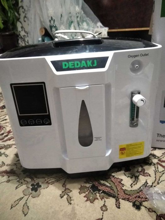 Кислород аппарат сотилади (1,7 литр)