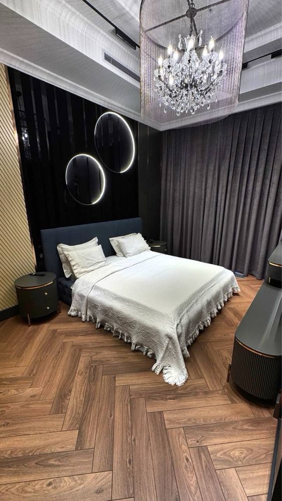 Nest one квартира 2х комнатная