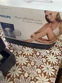 Epilator Philips Lumea IPL, sc2004/11  perfect nou