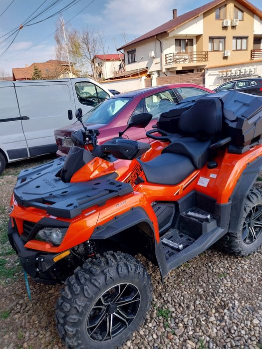 Atv cf moto 850, an fabricatie 2022