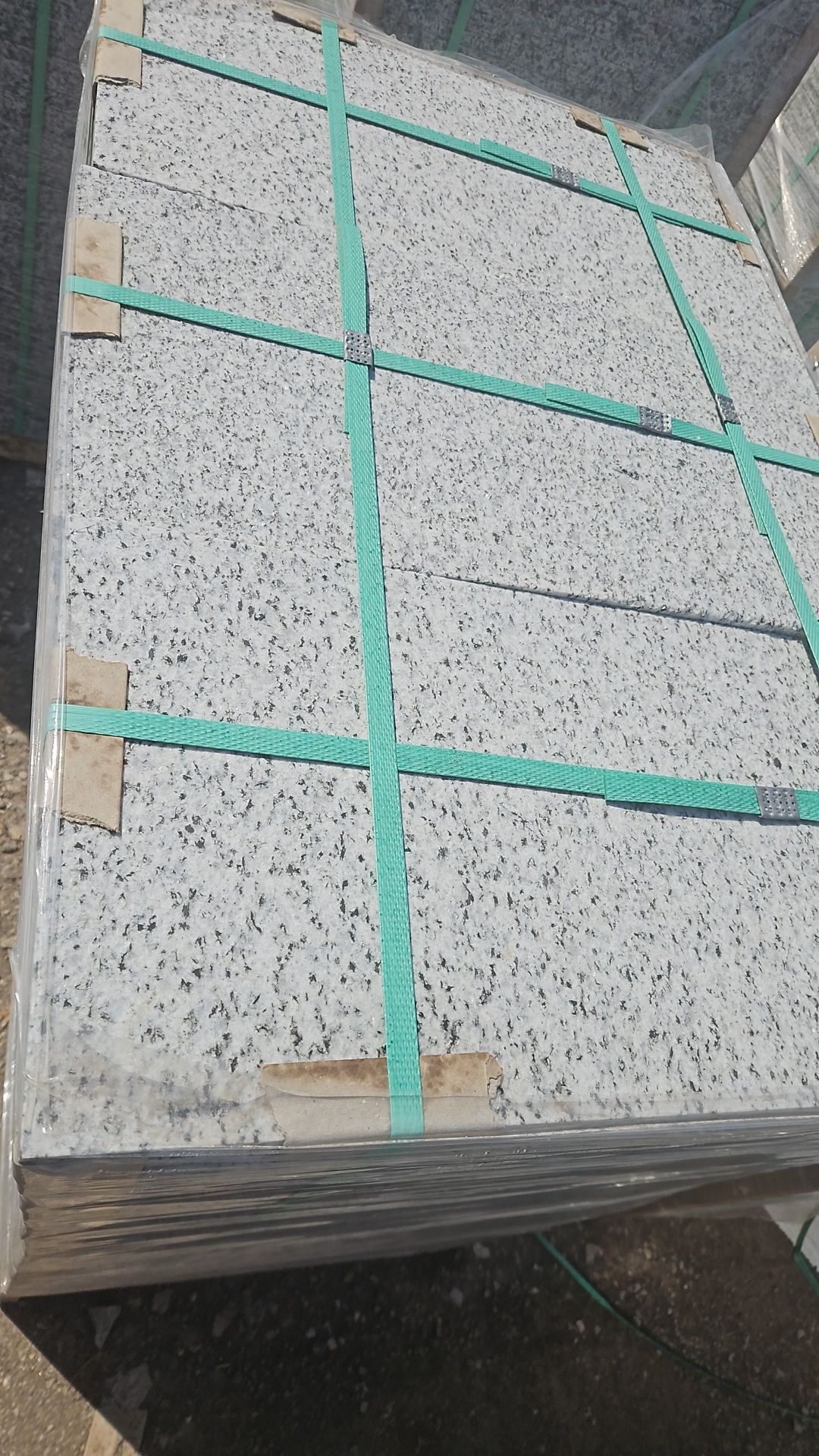 Термолющен гранит 60x30x2