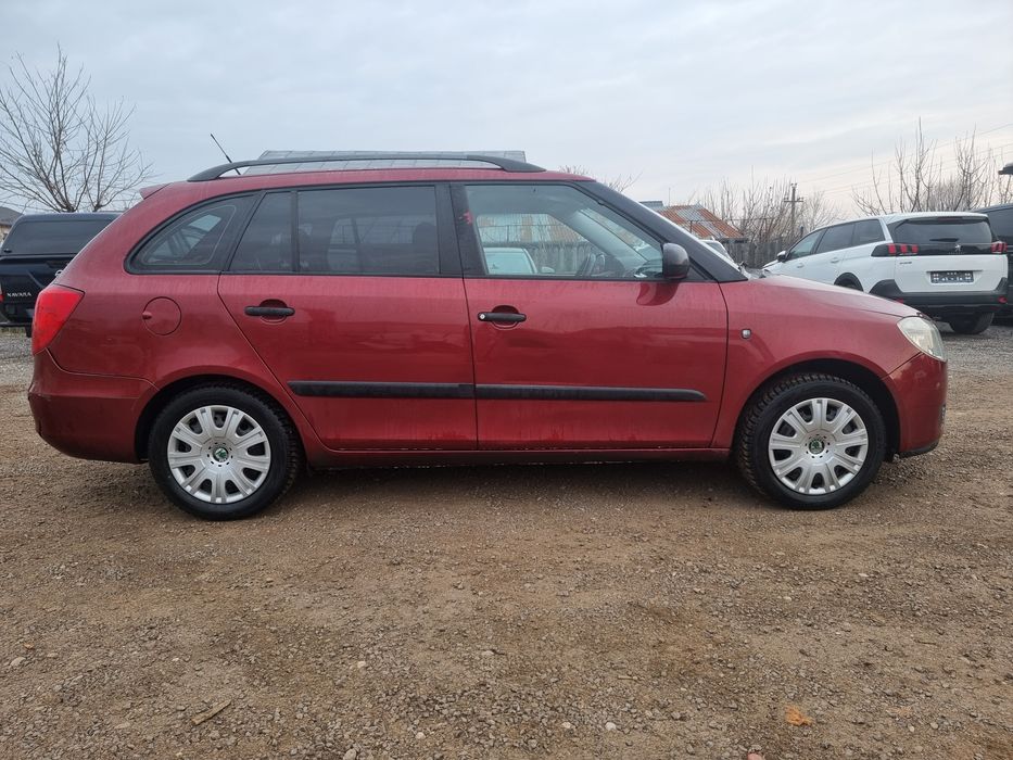 Skoda fabia benzina gpl nu porneste