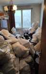 Debarasari apartamente, mobilă veche,demolări, moloz