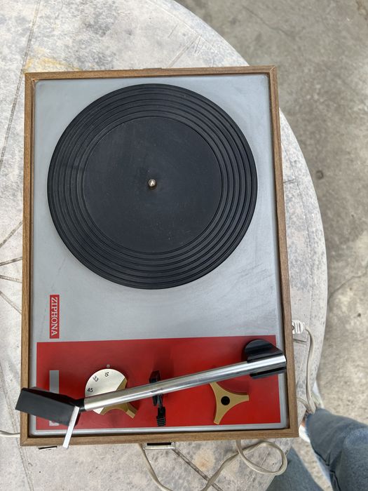 Грамофон Zhiphona