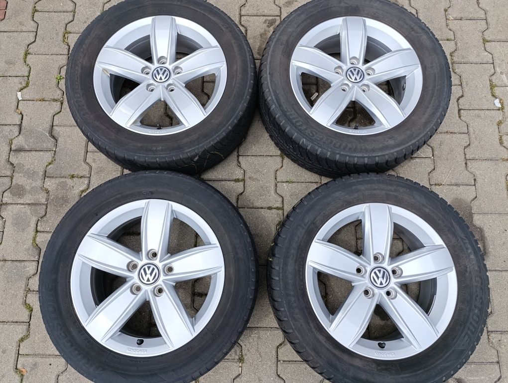 Jante originale VW 16'' Passat Golf Jetta Touran
