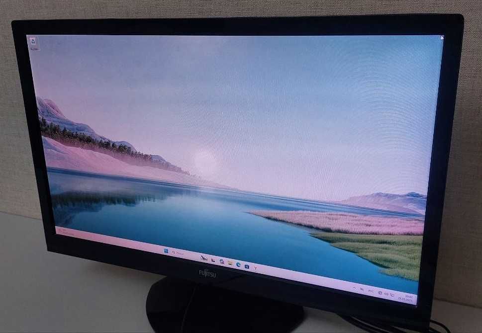 Монитор: 21.5 дюйм