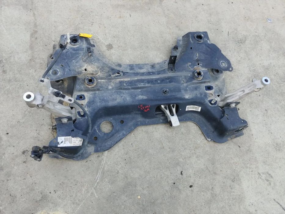 jug cadru motor 1.6b citroen c5 aircross  2019